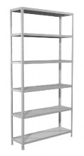 Стеллаж MS Standart 1850х1000х300x6