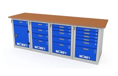 Верстак Woker Pro 42456.F30.2400